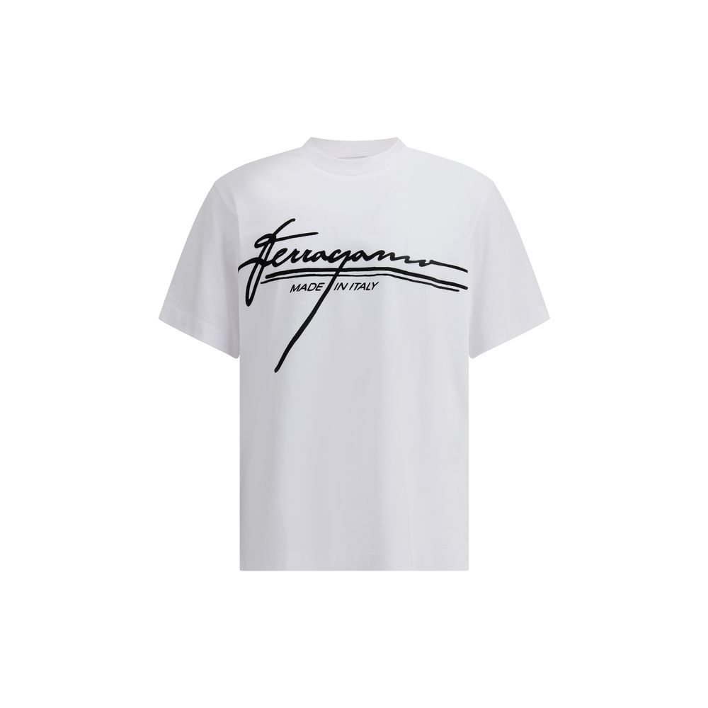 T-Shirt mit Logo