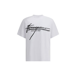 T-Shirt mit Logo
