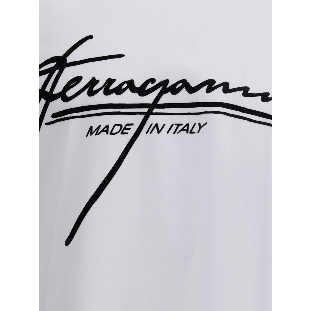T-Shirt mit Logo
