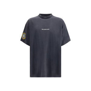 T-Shirt mit Logo