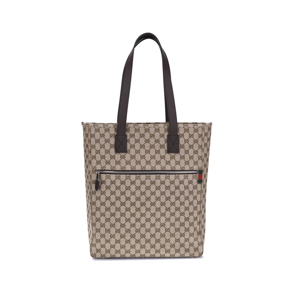 Tote Bag aus GG-Canvas