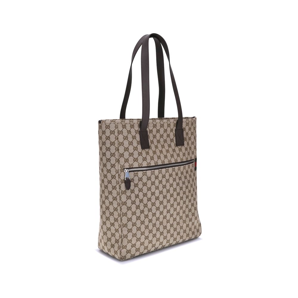 Tote Bag aus GG-Canvas