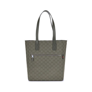 Mittelgroße Tote Bag aus GG-Canvas