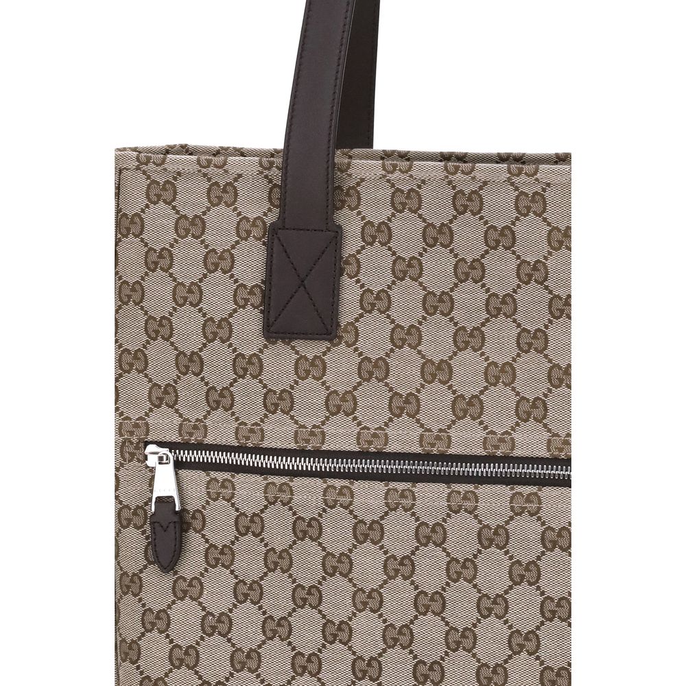 Tote Bag aus GG-Canvas