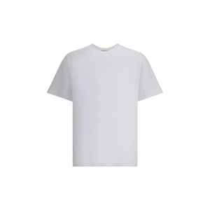 T-Shirt mit Logo-Patch