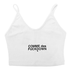 Weiße Baumwolloberteile und T-Shirts