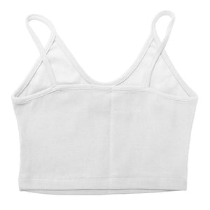 Weiße Baumwolloberteile und T-Shirts