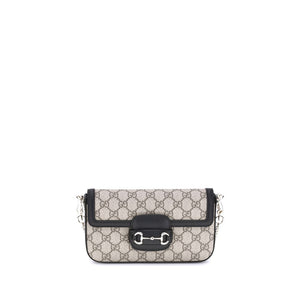 Horsebit 1955 Soft small Shoulder Bag
