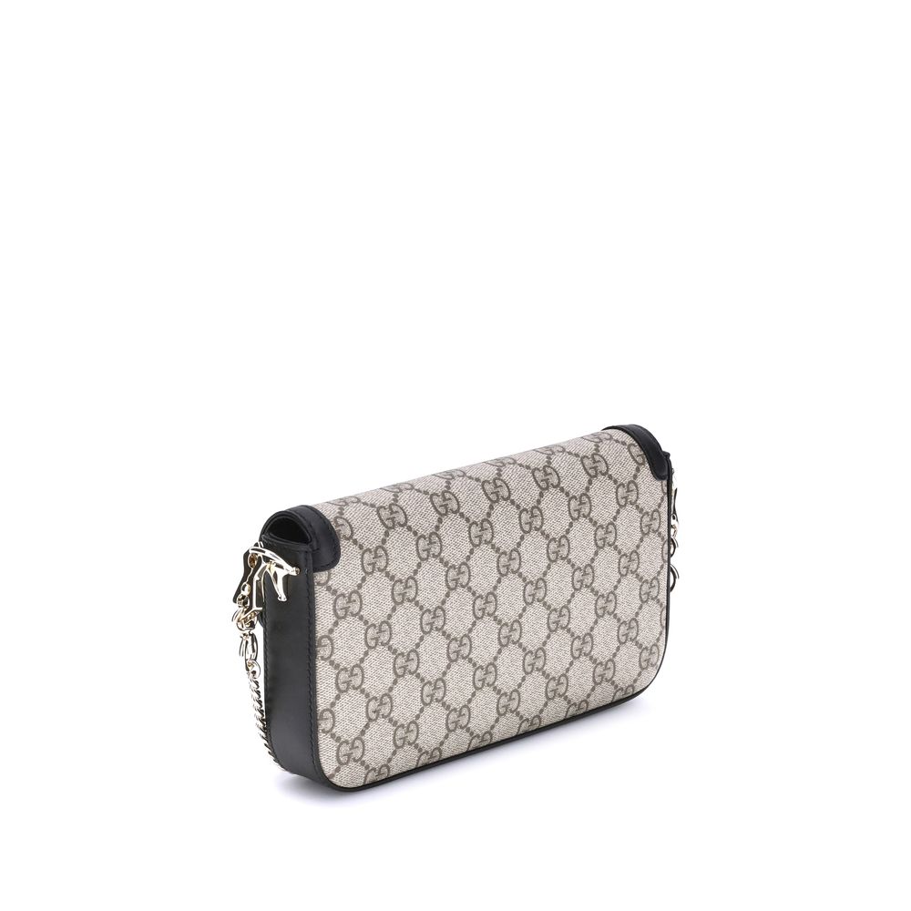 Horsebit 1955 Weiche kleine Schultertasche