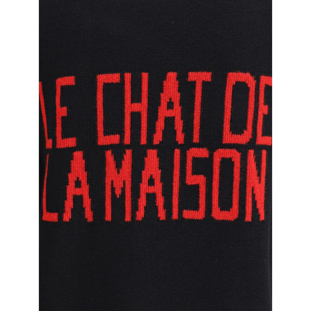Pullover „Le Chat De La Maison“