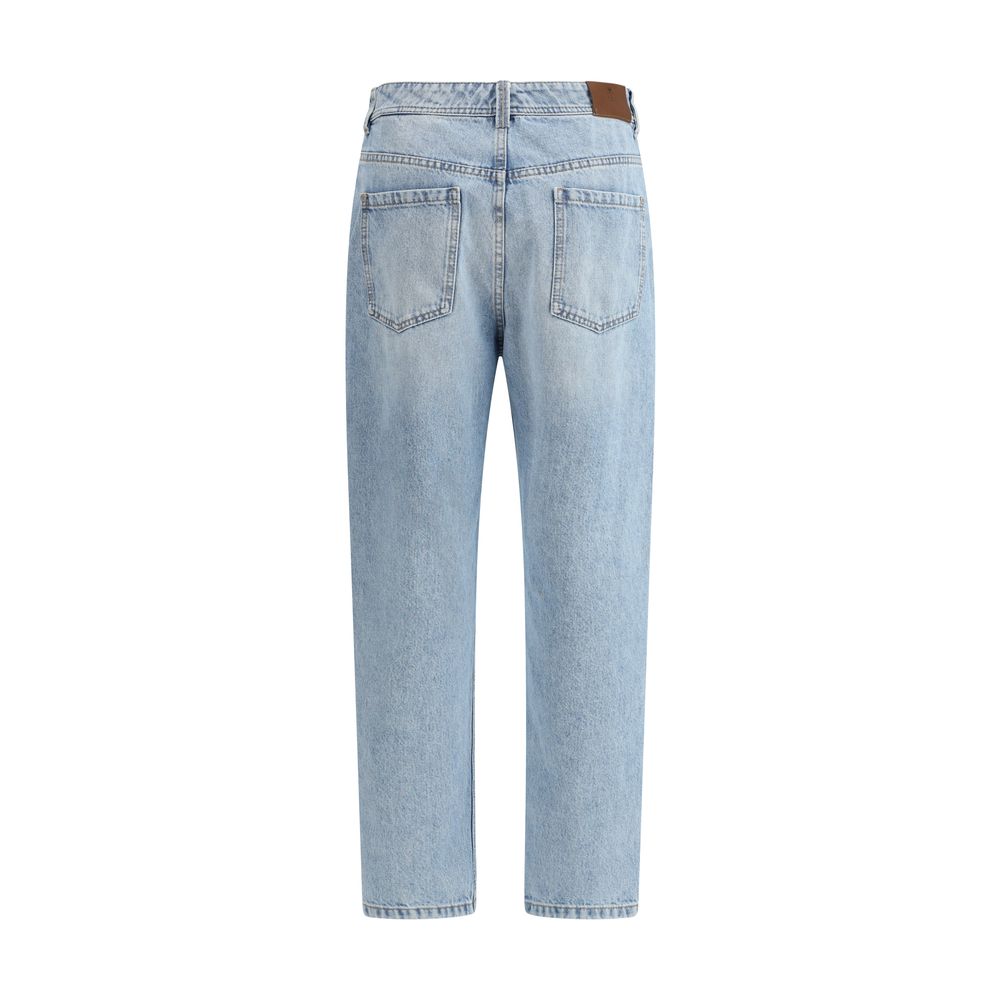 Gerade Jeans