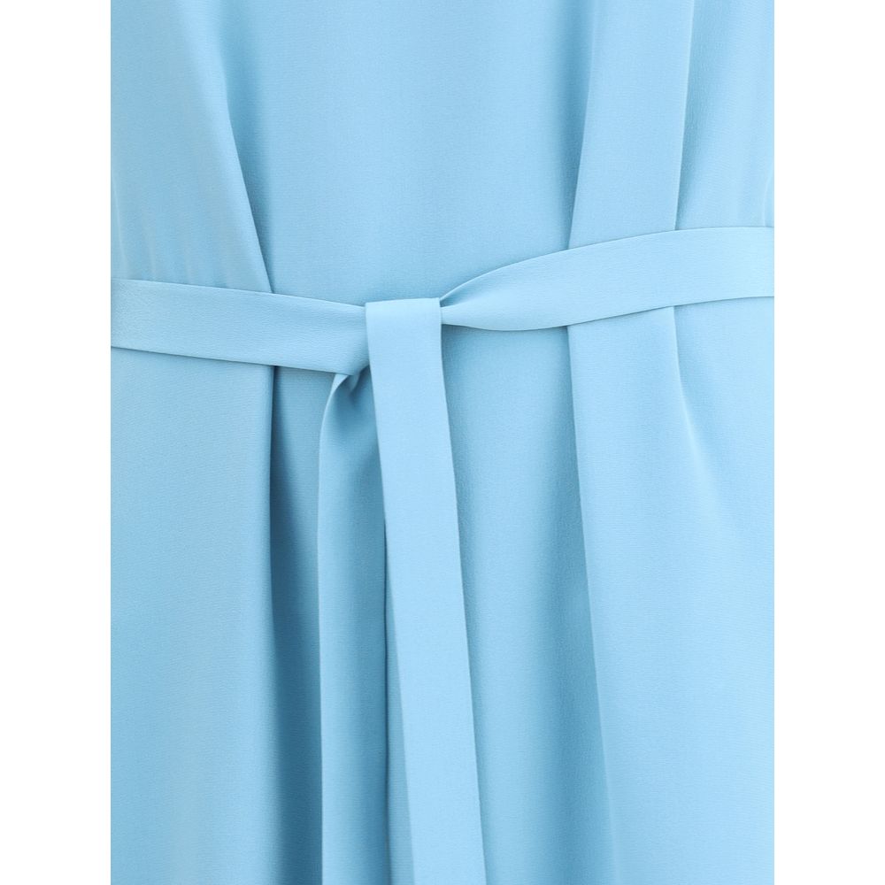 Langes Adele-Kleid