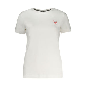 Weiße Baumwolloberteile und T-Shirts