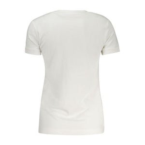 Weiße Baumwolloberteile und T-Shirts