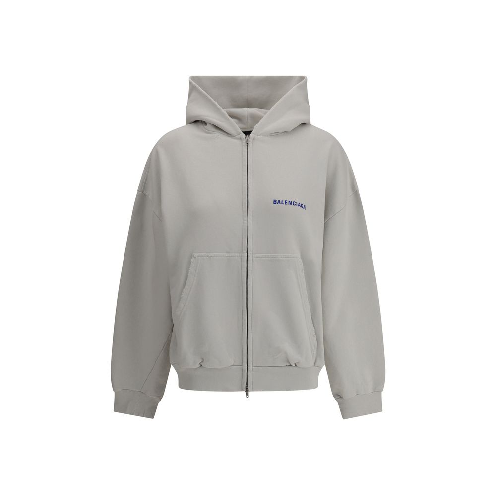 Kapuzenpullover mit Logo