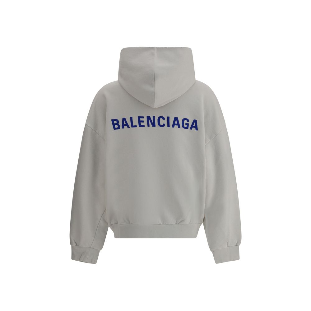 Kapuzenpullover mit Logo