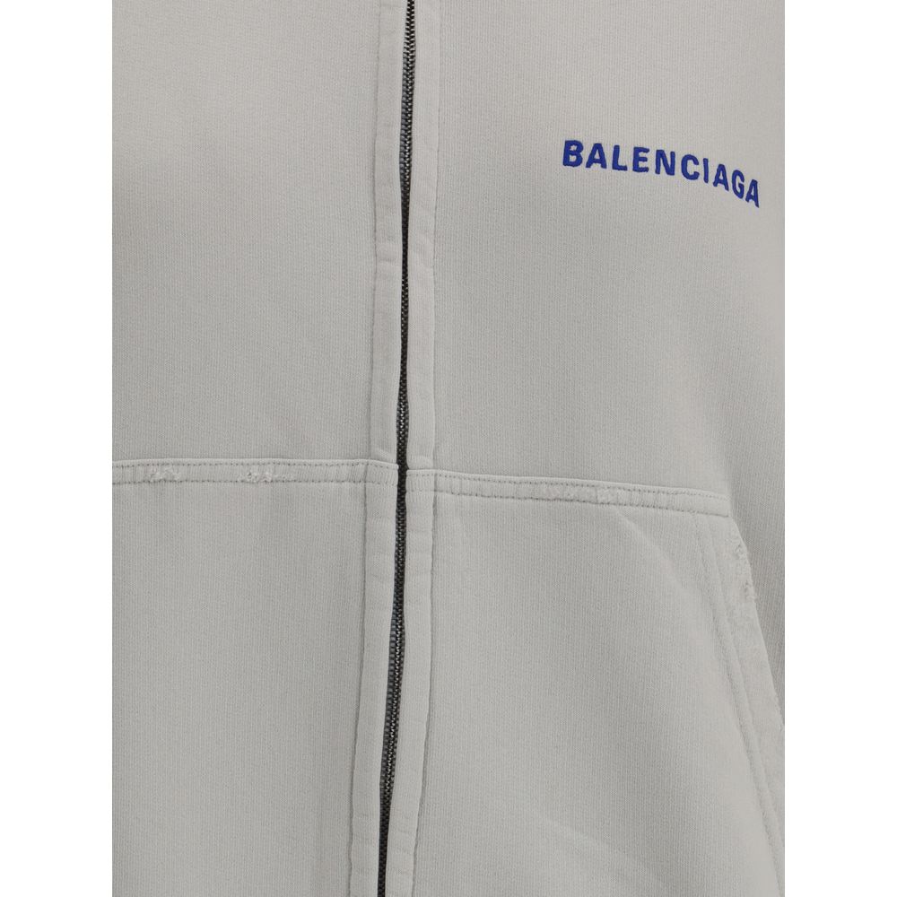 Kapuzenpullover mit Logo