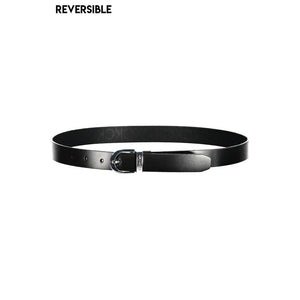 Black Polyester Belt