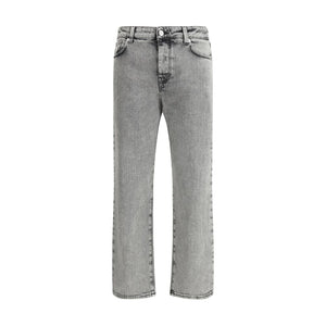 Straight Jeans