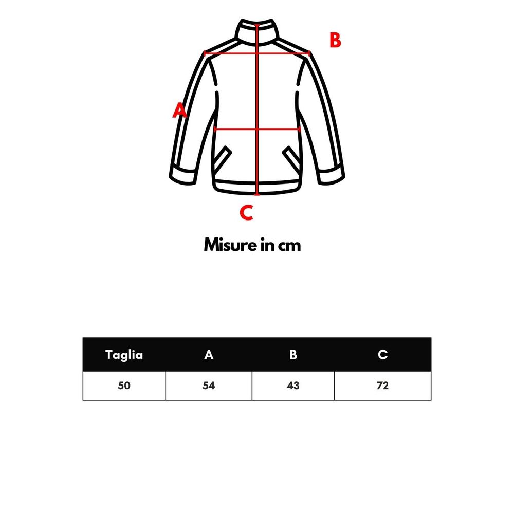 Graue Strickjacke aus Baumwolle