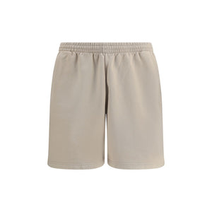 Trainingsshorts mit Logo