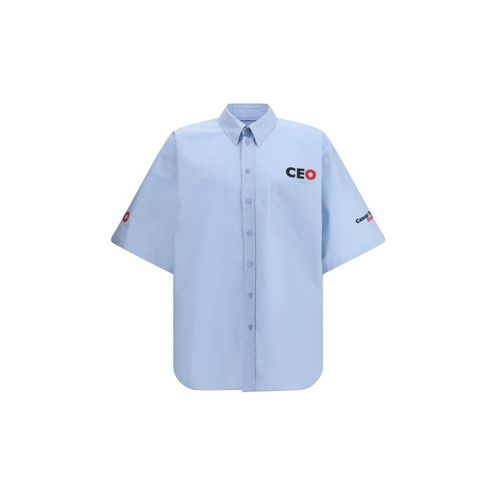 Overshirt Hemd