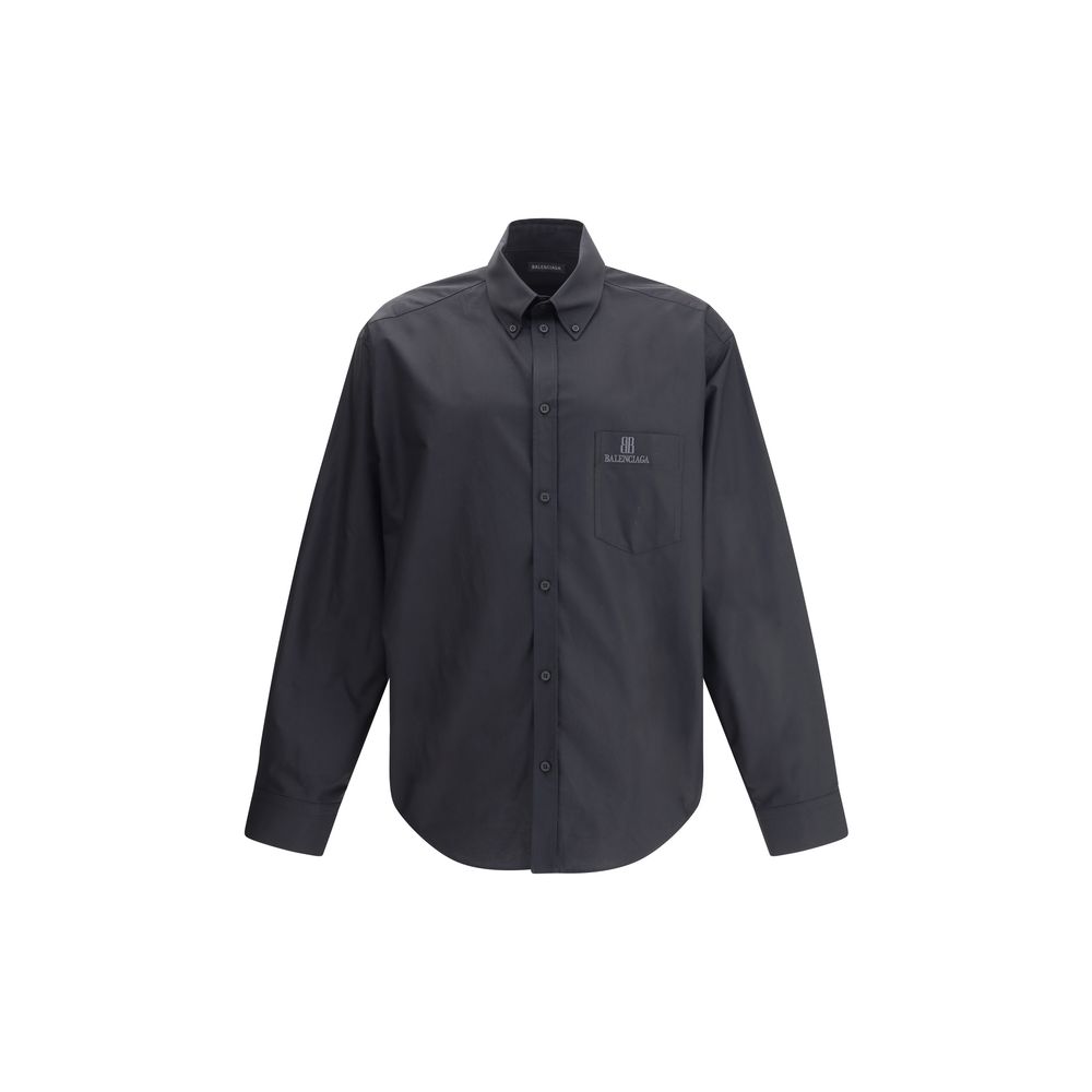 Oversize-Hemd