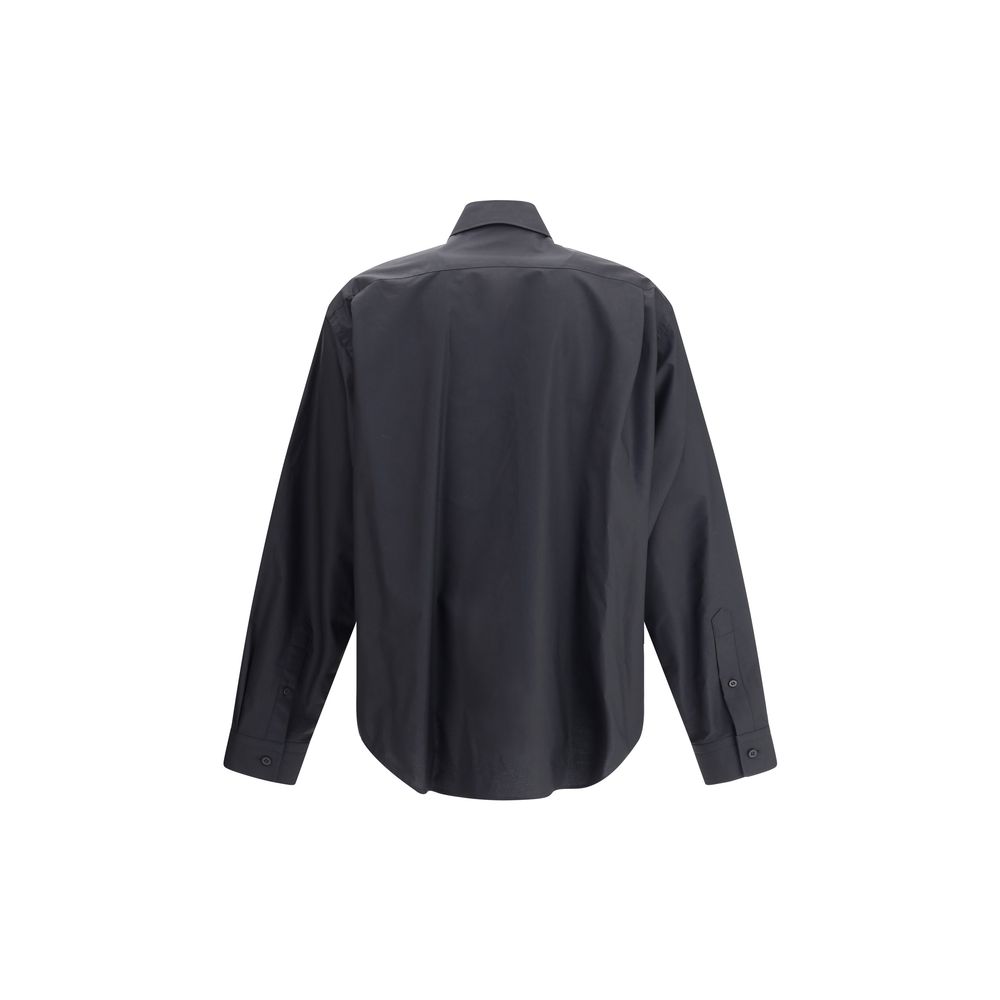 Oversize-Hemd