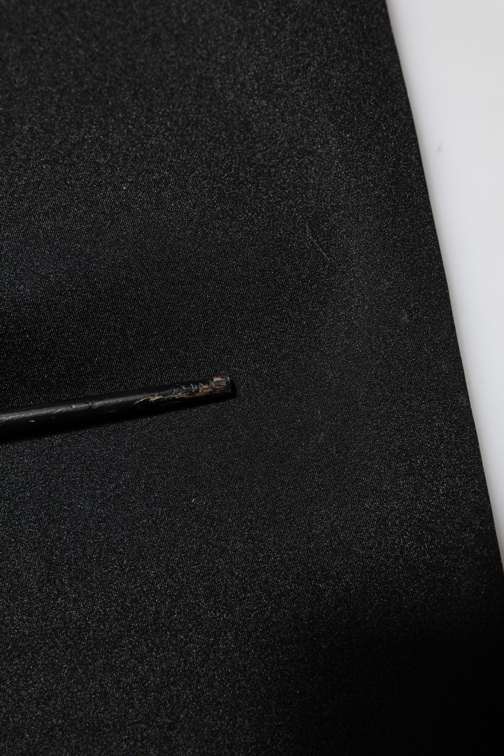 Dolce & Gabbana Black High Waisted Skinny Leggings Pants