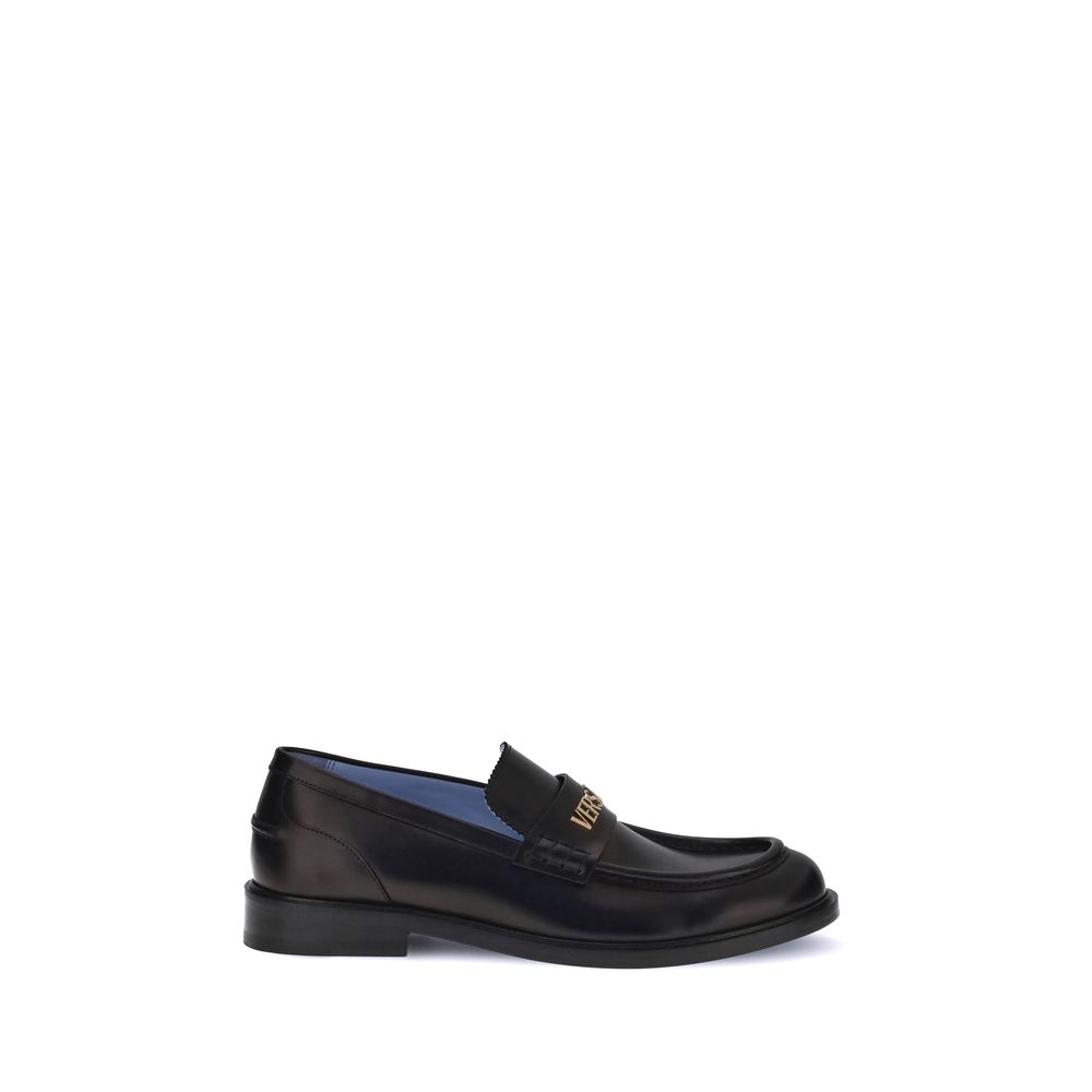 Leder-Loafer