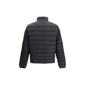 Logoed Down Jacket
