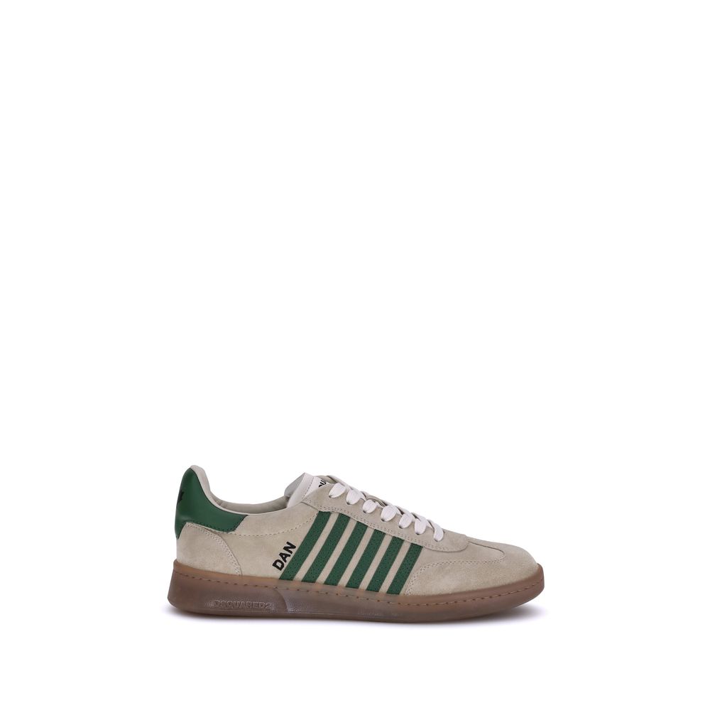 Boxer-Sneaker