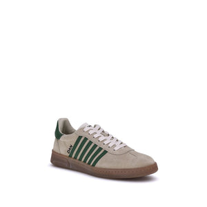 Boxer-Sneaker