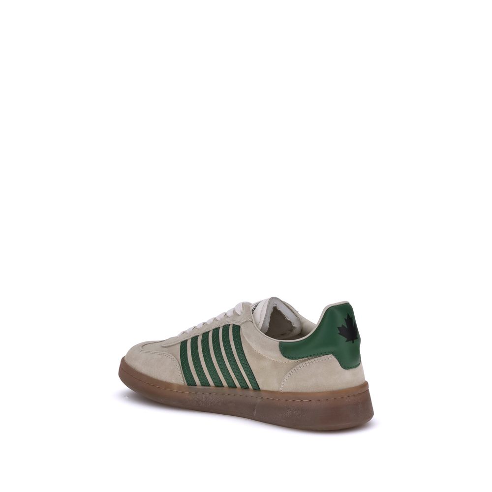 Boxer-Sneaker