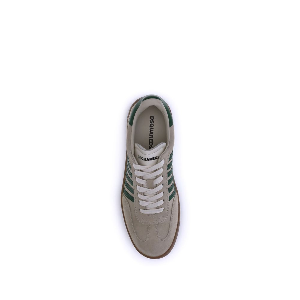 Boxer-Sneaker