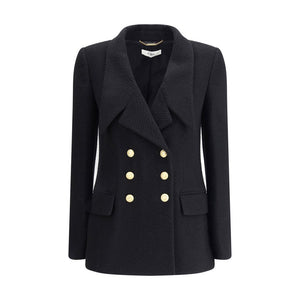 Bouclè wool Blazer