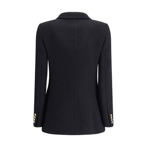 Bouclè wool Blazer