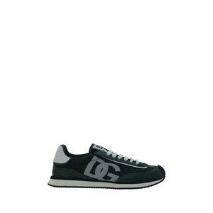 Leder-Sneakers
