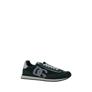 Leder-Sneakers