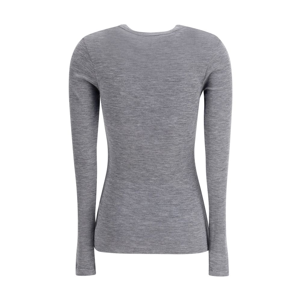 Langarmshirt