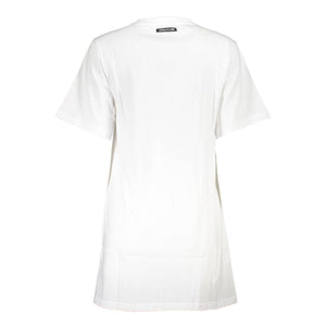 White Cotton Dress
