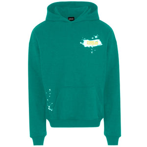 Green Cotton Sweater