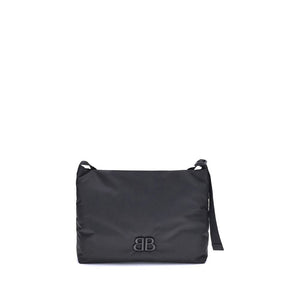 Schultertasche mit Logo