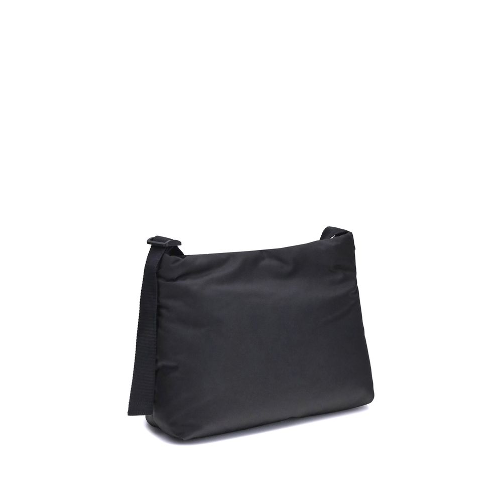 Schultertasche mit Logo