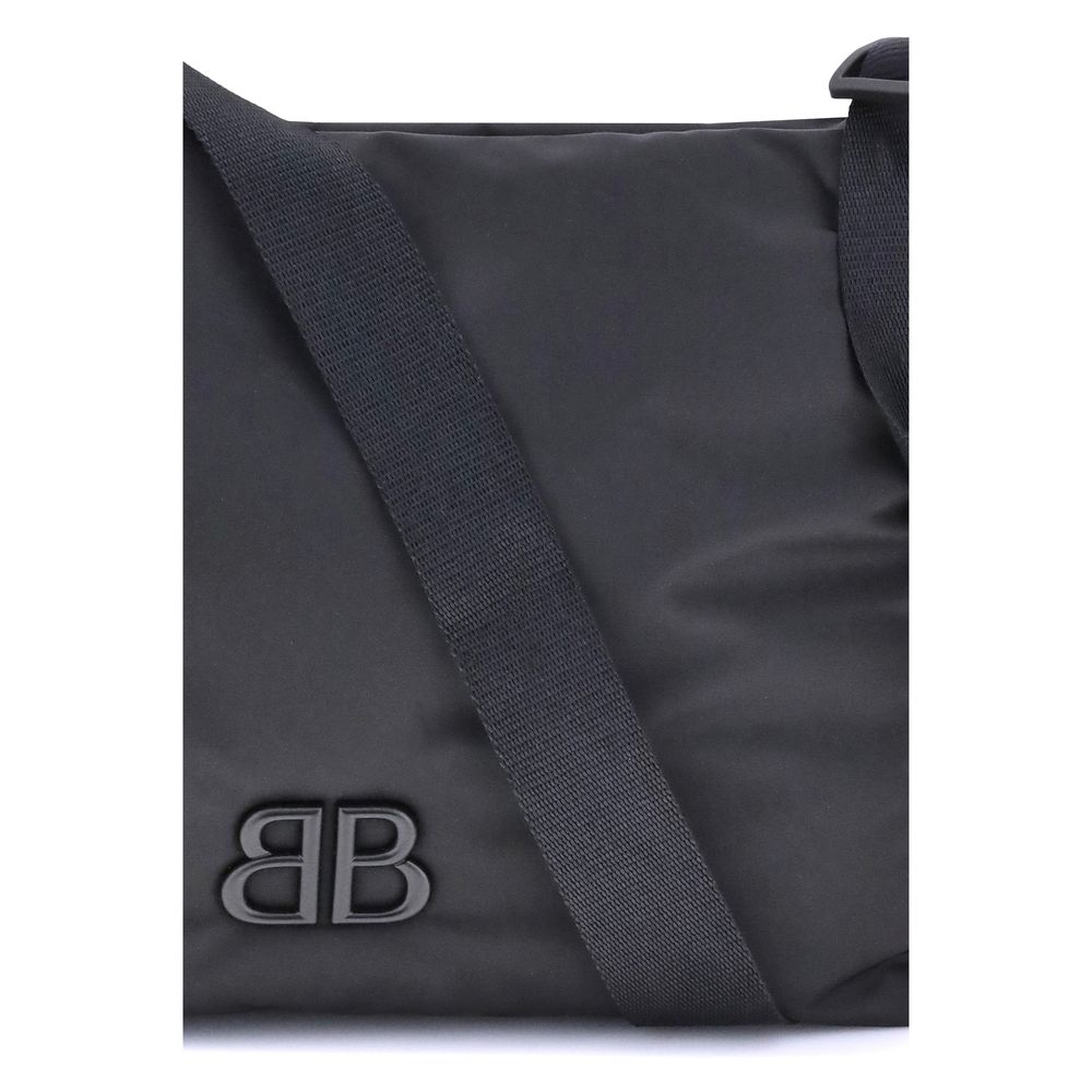 Schultertasche mit Logo