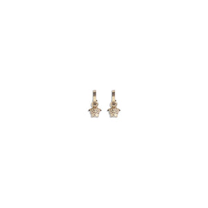 Medusa pendant Earrings