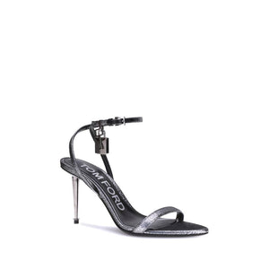 Padlock Sandals