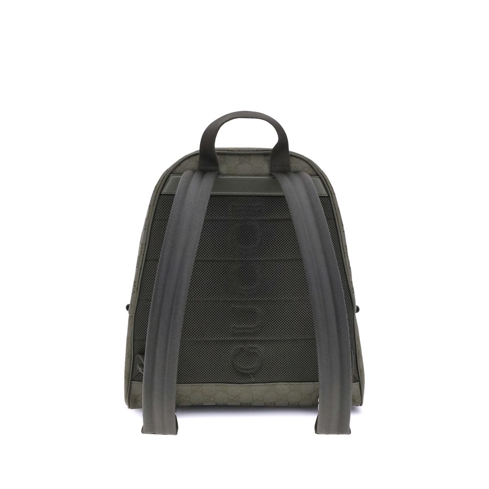 Rucksack aus GG-Stoff
