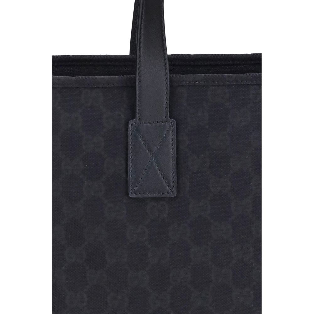 Tote Bag aus GG-Stoff
