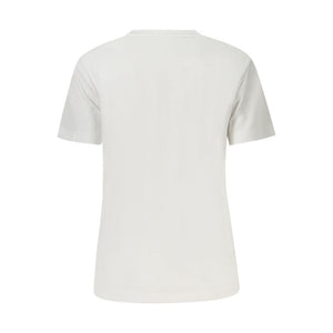 Weiße Baumwolloberteile und T-Shirts